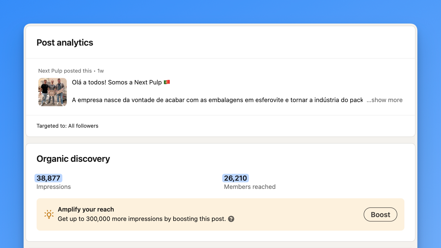 Should you post on your LinkedIn company page?